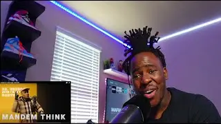 HE FUNNY ASF!!! Unknown P - Daily Duppy (REACTION)