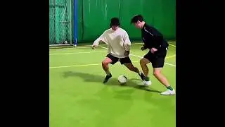 Иньеста Старые Титуриальные Навыки 😱☠️