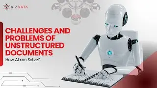 How AI can Solve Challenges & Problems of Unstructured Documents? #automation #documentprocessing