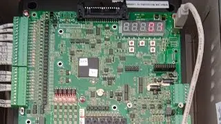 INVT CONTROLLER EC-160A. 160