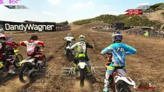 MXGP 2 Online Racing
