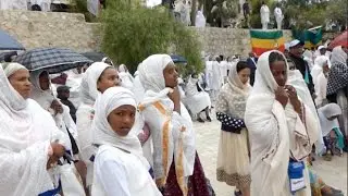 Easter Week in Jerusalem | Black and Natural in Jerusalem #257