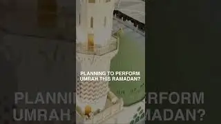 Ramadan Umrah 2023 | Ramazan Umrah Packages | Travelot