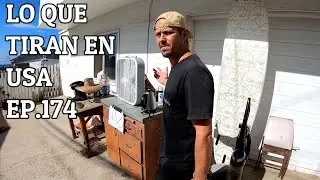 LO QUE TIRAN EN USA EP.174