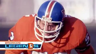 Randy Gradishar's top three moments in Denver | Broncos Legends