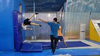Нурик hard training
