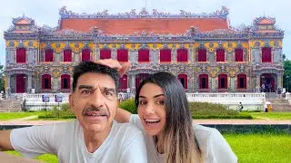 Da Nang Road Trip to Hue Imperial City (Not What We Thought)!