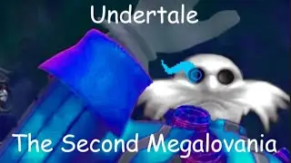 Twelve Days of Musicmas 2024 Day 8: The Second Megalovania