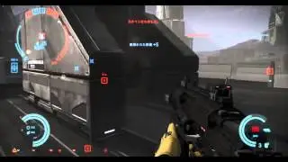 【DUST514】PC Nyain San vs Ahrendee Mercenaries