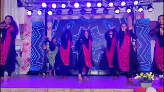 Tribute to aishwarya rai fusion dance  # girls of 7th  a #bollywood #anna twinkle #anna rocks 🫶