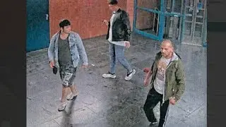 ✅  Polizei Dortmund fahndet: Maskenverweigerer greifen Stadtbahn-Security-Mitarbeiter an