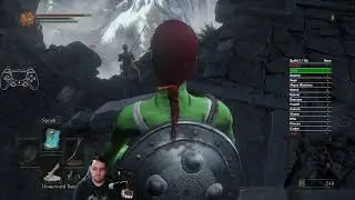 Dark Souls III Preacher Arm Only For Dhufish