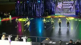 WDCh 2022 Disco Dance Grupy Dorośli Open   1M  Scorpion Elite