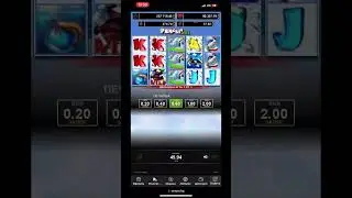 Казино winbet Penguin Style 3 scatters