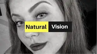 As lentes mais naturais | Natural Vision por Giz Ginsicke