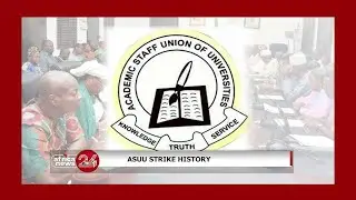 Забастовка в ASUU: представители вмешаются, так как забастовка сорвала работу нигерийских универс...