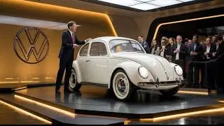2025 Volkswagen Beetle Full Review: Features, Specs, and Test Drive