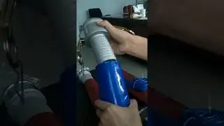 How to Install Quick Fitting to PVC Lay Flat Hose?