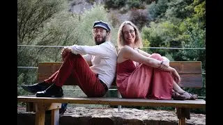 Camille y Unai play the Scottish du lézard (Scottish)