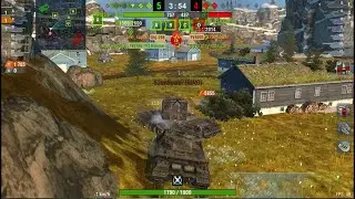 WoTB│Sneak 100