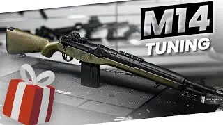 Begadi M14 Socom | Tuning + Verlosung - ACS 