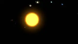 Learning Autodesk Maya - Solar System