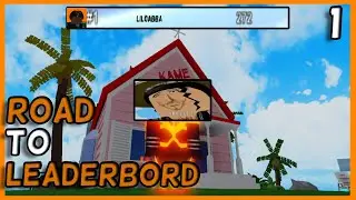 Road to Leaderboard | ABA | [1]