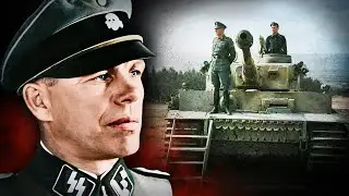 Vinzenz Káiser: Der lächelnde Nazi-Offizier der Das Reich