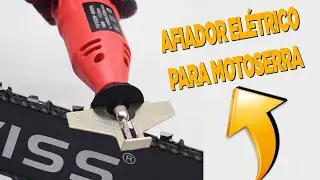 Afiador para Motoserra