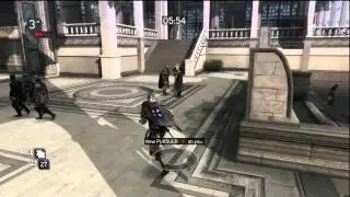 Templar Training #4 - Hunting Your Hunter (Assassin's Creed Multiplayer Guide)