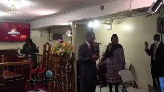 Pentecostal Baptist Church Bronx NY Live Stream