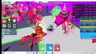NEW CRAFTED MYTHIC SHOWCASE/INSANELY OP/BETTER THAN RB 75M VORTEX FURY???!!!!!😱😱😱😱