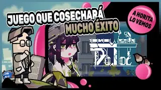 JUEGAZO FARMING Y CRAFTEO MEZCLA DE STARDEW VALLEY, TERRARIA Y FALLOUT | DOLOC TOWN gameplay espa&ntilde;ol