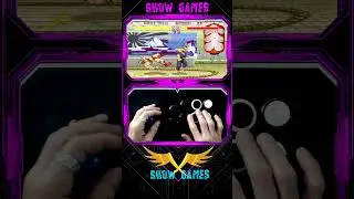 BRUTAL KEN COMBO 100% SF2CE (World Record Difficulty)