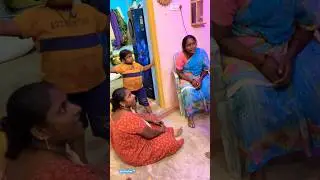 Bhulakshmi avva fun 🤩Nighty fun 🤩 #trending #comedy #telugumemes #funny #love #family #gaming #fyp