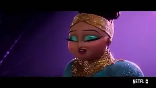 Inside Your Heart Song Clip ft Gloria Estefan  Vivo  Netflix