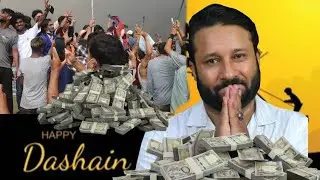 HAPPY DASHAIN | Dashain after GenZ revolution | The nation first with Prinspan Karki