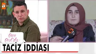Karım ve baldızım bana kumpas kurdu!  - Esra Erol'da