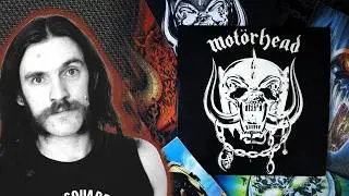 Behind the Vinyl: The Evolution of Mot&ouml;rhead and One Rare Find┃Documentary