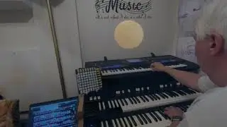 Moonglow  Paramount 310 virtual Theatre organ.