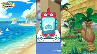 MALLOW SEASONAL PALENTINE SCOUT | Pok&eacute;mon Masters Ex