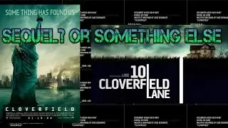 10 Cloverfield Lane. A sequel, or something else? Discussion/Review.