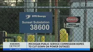 Michigan Public Service Commission hopes to cut down on power outages