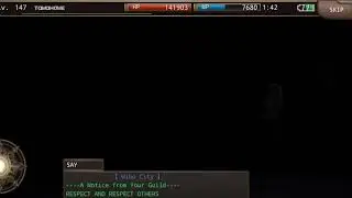 IRUNA ONLINE! FARMING SAURO 450!!!!