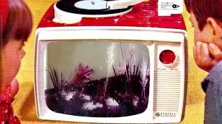 Gingerbread Man ST-102 - G.E. Show 'N Tell picturesound program