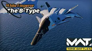 🔥 This Jet Changed Everything&hellip; The Type-B &ldquo;White Emperor&rdquo; Is My New Favorite in MWT! 🔥