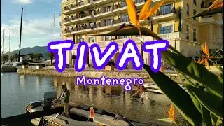 Черногория, Тиват осенью (Tivat in Autumn, Montenegro)