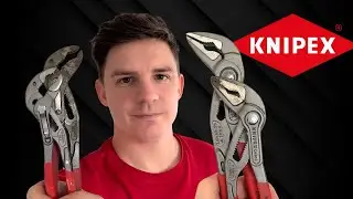Новые рукоятки Knipex!