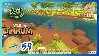 Connecting to renter island! | Dinkum v1 | Part 59