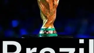 5 Times World Cup Champion Brazil.